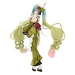 Manga Figures: Hatsune Miku Exceed Creative PVC Statue Hatsune Miku Matcha Green Tea Parfait Ver. 20 cm (1)
