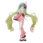 Manga Figures: Hatsune Miku Exceed Creative PVC Statue Hatsune Miku Matcha Green Tea Parfait Another Color Ver. 20 cm (1)