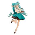 Manga Figures: Hatsune Miku SweetSweets Series PVC Statue Hatsune Miku Chocolate Mint 17 cm (1)