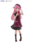Manga Figures: Bocchi the Rock! Tenitol PVC Statue Hitori Gotoh Café Style Ver. 20 cm (1)