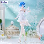 Manga Figures - Re:Zero Starting Life in Another World: Re:Zero - Starting Life in Another World BiCute Pure PVC Statue Rem Little Wings 25 cm (1)