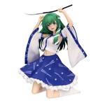 Manga Figures: Touhou Project Noodle Stopper PVC Statue Sanae Kochiya 13 cm (1)