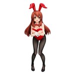 Manga Figures: Melancholy of Haruhi Suzumiya BiCute Bunnies PVC Statue Mikuru Asahina 24 cm (1)