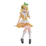 Manga Figures: Kagamine Rin/Len Noodle Stopper PVC Statue Kagamine Rin Citrus Ver. 14 cm (1)