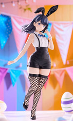 Manga Figures - Gridman Universe: BiCute Bunnies PVC Statue Rikka Takarada Easter Bunny Ver. 28 cm (1)