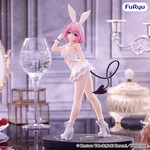 Manga Figures - To Love-Ru Darkness: To Love-Ru Darkness BiCute Bunnies PVC Statue Momo Belia Deviluke White Color Ver. 27 cm (1)