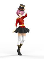 Manga Figures: Re:ZERO SSS PVC Statue Fairy Tale Ram The Nutcracker 21 cm (1)
