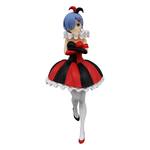 Manga Figures: Re: Zero SSS PVC Statue Rem in Circus 21 cm (1)