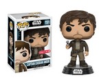 Pop! Figures: Star Wars Rogue One Nr. 151 - Captain Cassian (Brown Jacket) - TILBUD (så længe lager haves, der tages forbehold for udsolgte varer) (1)
