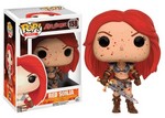 Pop! Figures: Movies - Conan the Barbarian Nr. 158 - Red Sonja (Bloody) - TILBUD (så længe lager haves, der tages forbehold for udsolgte varer) (1)