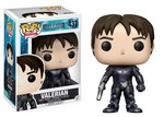 Pop! Figures: Movies - Valerian and the City of a Thousand Planets Nr. 437 - Valerian - TILBUD (så længe lager haves, der tages forbehold for udsolgte varer) (1)