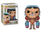 Funko Pop! Figures: Animation - One Piece Nr. 329 - Franky (1)
