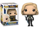 Pop! Figures: Avengers Infinity War Nr. 295 - Black Widow - TILBUD (så længe lager haves, der tages forbehold for udsolgte varer) (1)