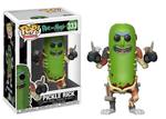 Funko Pop! Figures: Animation - Rick and Morty Nr. 333 - Pickle Rick (1)