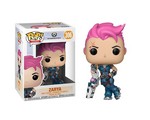 Pop! Figures: Games - Overwatch Nr. 306 - Zarya - TILBUD (så længe lager haves, der tages forbehold for udsolgte varer) (1)