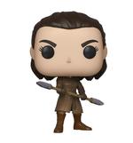 Pop! Figures: Game of Thrones Nr. 79 - Arya with Two Headed Spear (1)
