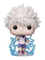 Funko Pop! Figures: Animation - Hunter x Hunter Nr. 654 - Killua Zoldyck (1)