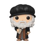 Pop! Figures: Artists Nr. 4 - Leonardo da Vinci (1)