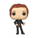 Pop! Figures: Marvel - Black Widow Nr. 603 - Black Widow Natsha Romanoff (Street) (1)