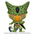 Pop! Figures: Animation - Dragon Ball Z  Nr. 947 - Cell (First Form) (1)