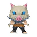 Funko Pop! Figures: Animation - Demon Slayer Kimetsu Nr. 870 - Inosuke Hashibira 9 cm (1)