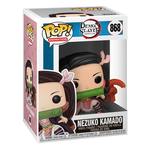 Funko Pop! Figures: Animation - Demon Slayer Kimetsu Nr. 868 - Nezuko Kamado (1)