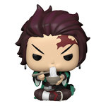 Funko Pop! Figures: Animation - Demon Slayer Kimetsu Nr. 1304 - Tanjiro w/Noodles (1)