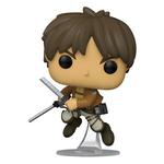 Funko Pop! Figures: Animation - Attack on Titan Nr. 1165 - Eren Jaeger (1)
