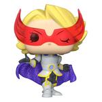 Funko Pop! Figures: Animation - My Hero Academia Nr. 1144 - Yuga Aoyama (1)