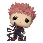 Funko Pop! Figures: Animation - Jujutsu Kaisen Nr. 1111 - Yuji Itadori (1)