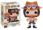 Funko Pop! Figures: Animation - One Piece Nr. 100 - Portgas D. Ace (1)