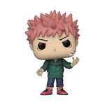 Funko Pop! Figures: Animation - Jujutsu Kaisen Nr. 1152 - Itadori(sukuna mth) (1)