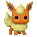 Funko Pop! Figures: Games - Pokemon Nr. 629 - Flareon (EMEA) 9 cm (1)