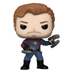 Funko Pop! Figures: Guardians of the Galaxy Vol.3 Nr. 1201 - Star-Lord (1)