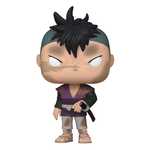 Funko Pop! Figures: Animation - Demon Slayer Kimetsu Nr. 1406 - Genya Shinazugawa (1)