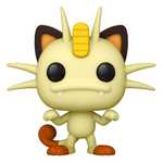 Funko Pop! Figures: Games - Pokemon Nr. 780 - Meowth (1)
