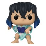 Funko Pop! Figures: Animation - Demon Slayer Kimetsu Nr. 1532 - Inosuke (Kimono) (1)