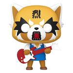 Funko Pop! Figures: Animation - Sanrio Nr. 96 - Aggretsuko w/Guitar (1)
