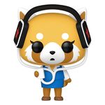 Funko Pop! Figures: Animation - Sanrio Nr. 97 - Aggretsuko w/headphones (1)