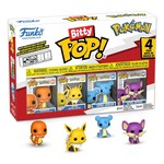 Funko Pop! Figures: Pokémon Bitty POP! 4-Pack Series 2 2 cm (4)