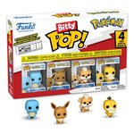 Funko Pop! Figures: Pokémon Bitty POP! 4-Pack Series 4 2 cm (4)