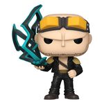 Funko Pop! Figures: Animation - My Hero Academia Nr. 1813 - Daigoro Banjo(BkWhp) Exclusive (1)
