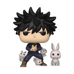 Funko Pop! Figures: Animation - Jujutsu Kaisen Nr. 1883 - Megumi (Rabbit) (1)
