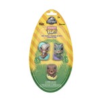 Funko Pop! Figures: Jurassic Park Pocket Pop Easter Egg (3)