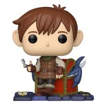 Funko Pop! Figures: Animation - Delicious in Dungeon Nr. 2201 - Chilchuck (1)