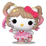 Funko Pop! Figures: Hello Kitty and Friends Nr. 139 - Hello Kitty (K-Pop Outfit) (1)