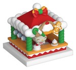 Funko Pop! Figures: Hello Kitty Bitty POP! Towns Holiday - Merry Market (1)