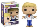 Pop! Figures: Animation - Scooby Doo Nr. 153 - Fred - TILBUD (så længe lager haves, der tages forbehold for udsolgte varer) (1)