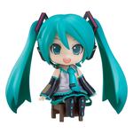 Manga Figures: Character Vocal Series 01 Nendoroid Swacchao! PVC Figure Hatsune Miku 9 cm (1)