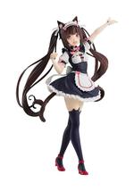 Manga Figures: Nekopara Pop Up Parade PVC Statue Chocola Patisserie La Soleil Uniform 17 cm (1)